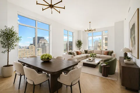 $3,995,000 | 30 Park Place, Unit 43B | TriBeCa
