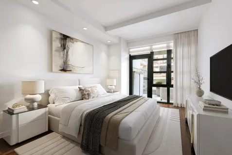 $3,350,000 | 64 East 1st Street, Unit TH1 | East Village