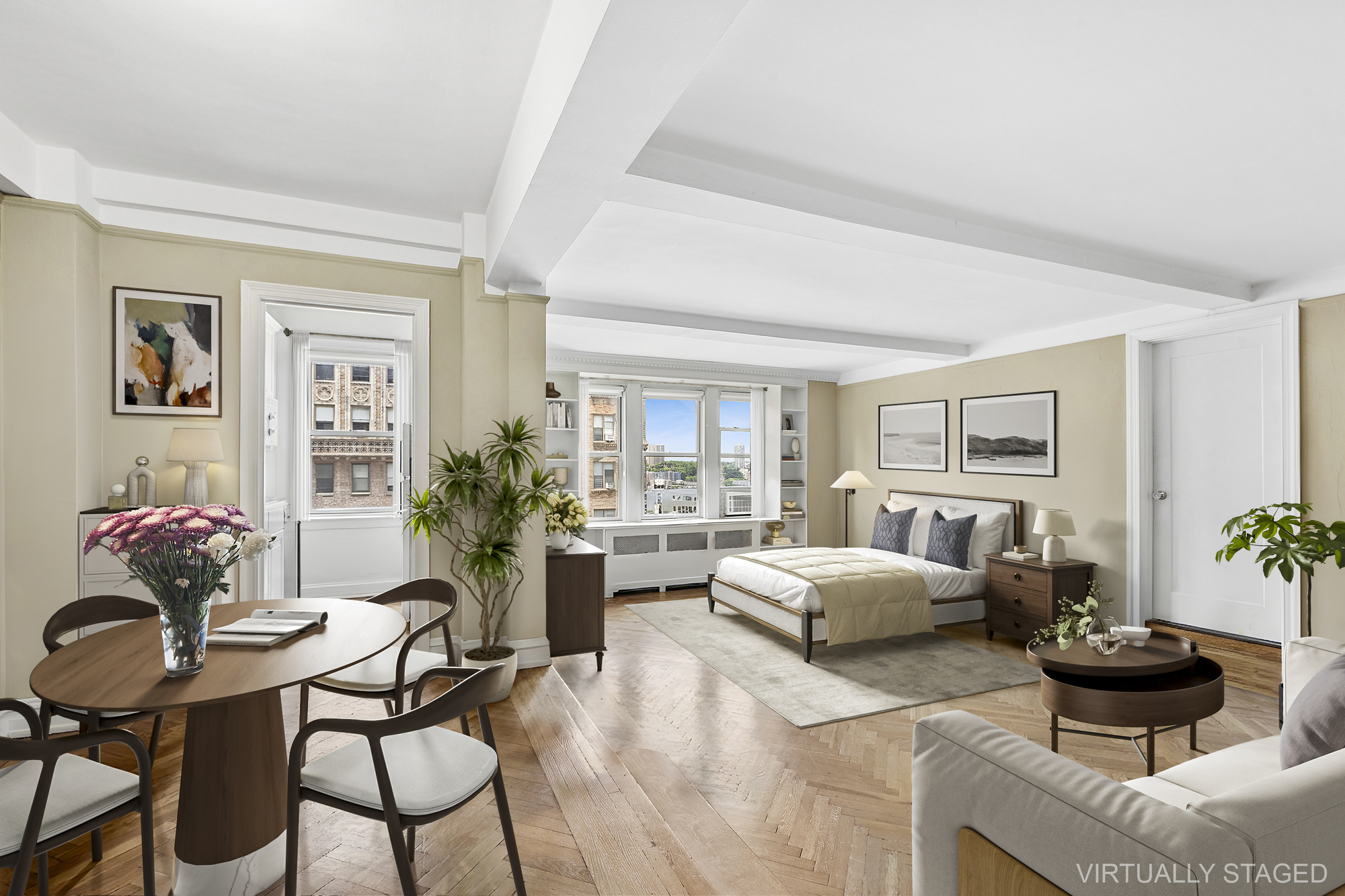 336 West End Avenue, Unit 13BC Manhattan, NY 10023 - Photo 10 of 15 Gallery Image 10