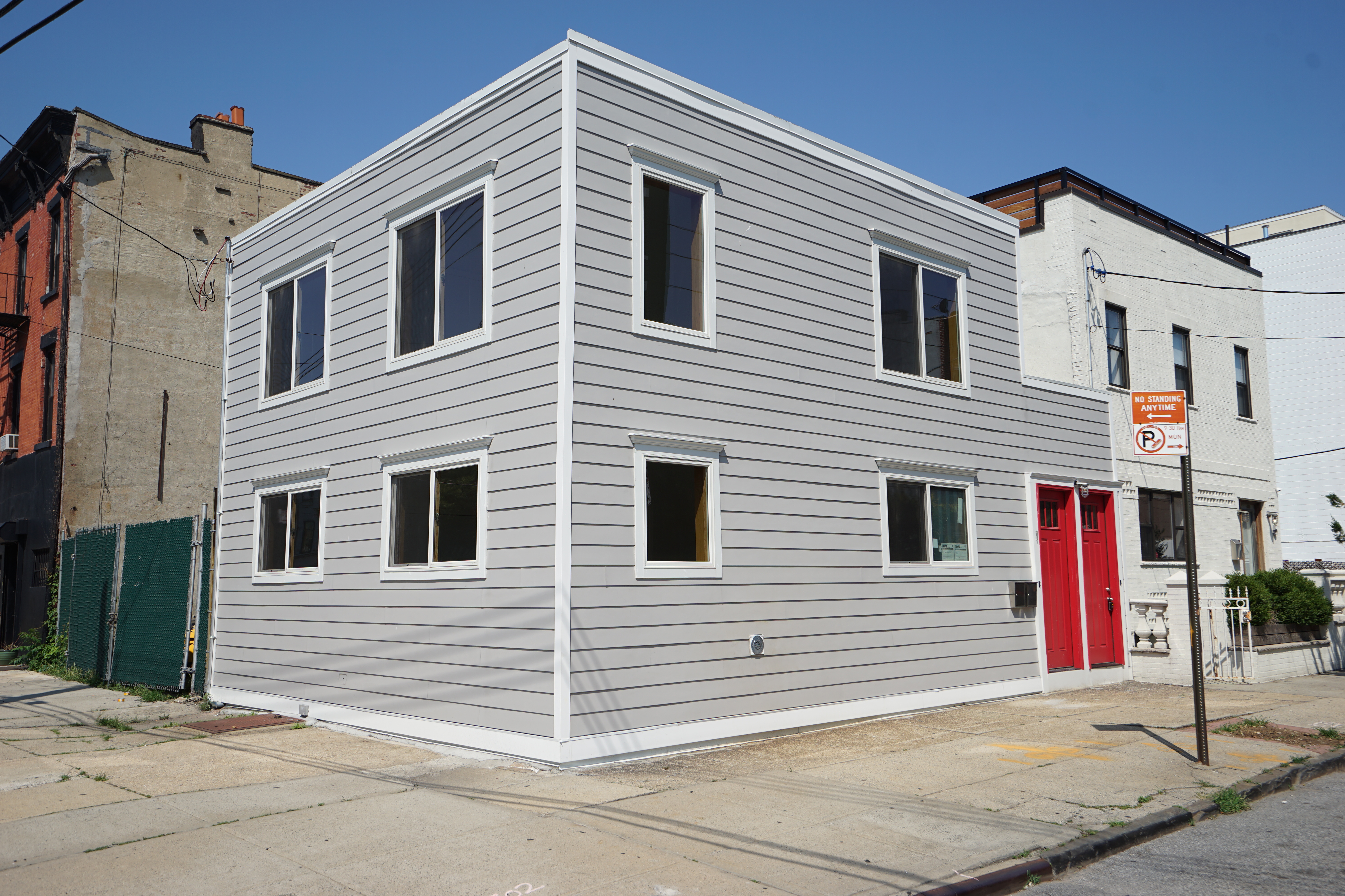 1 Luquer Street, Unit 2 Brooklyn, NY 11231 - Photo 8 of 9 a view of a house with a street