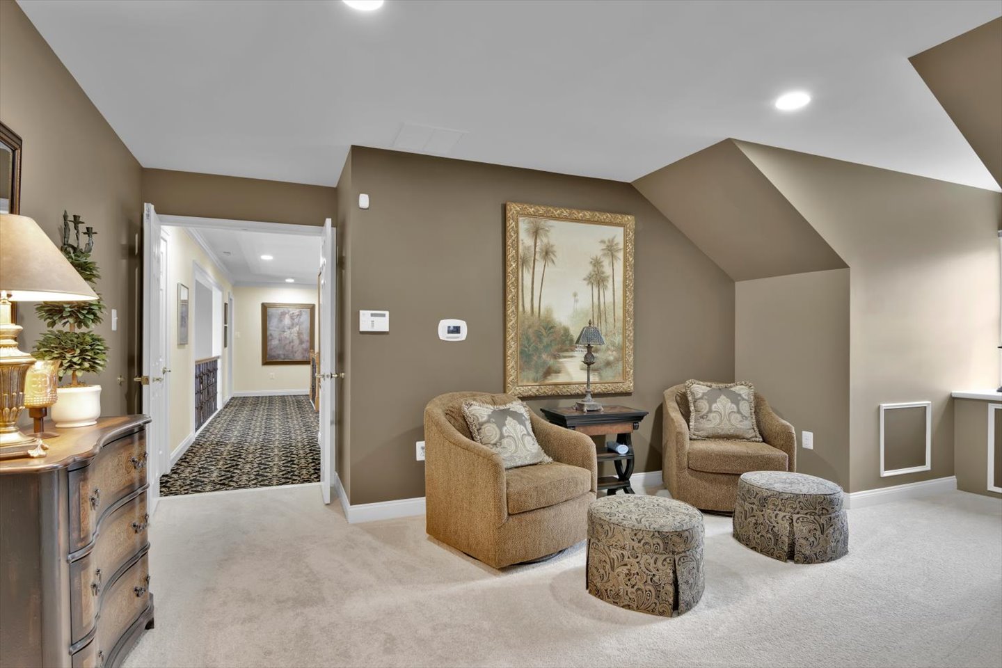 3 Pembroke Drive Voorhees, NJ 08043 - Photo 40 of 112 a living room with furniture and a large window