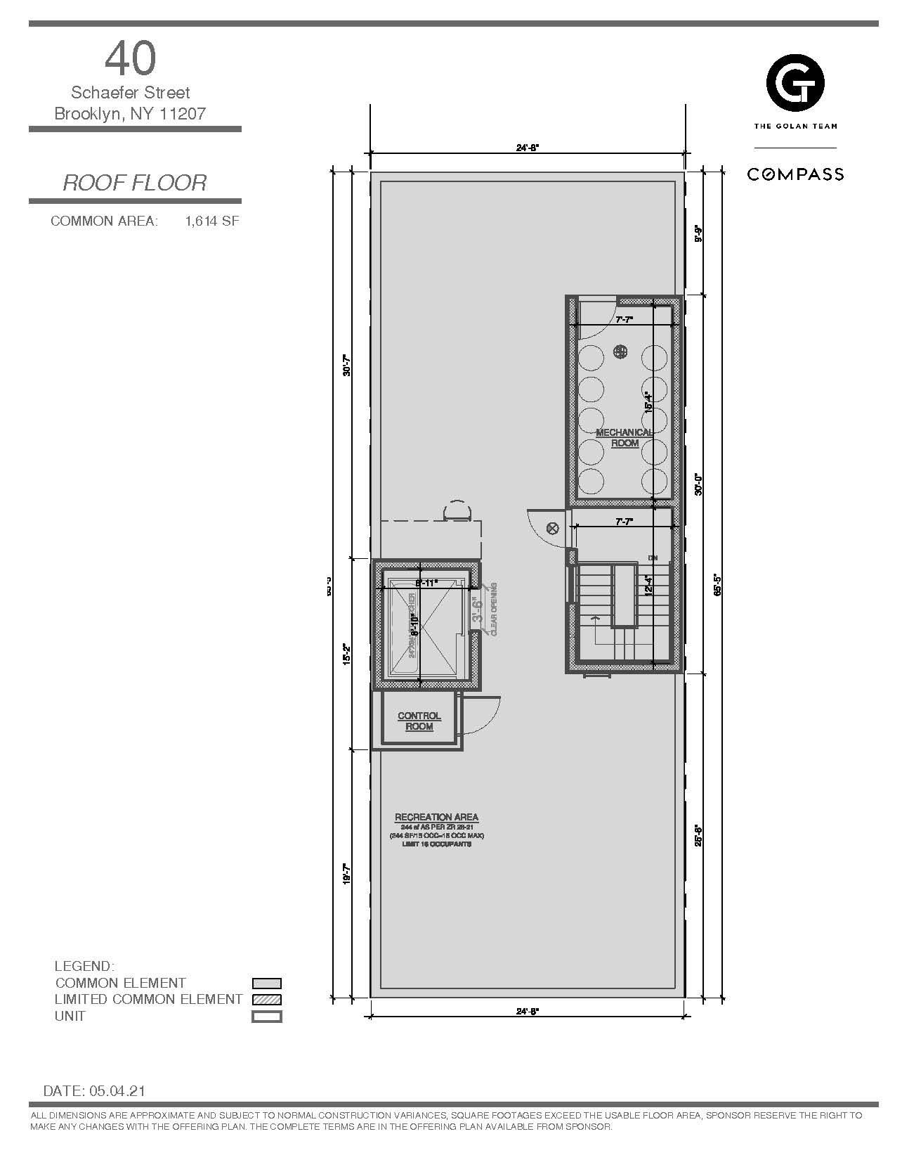 40 Schaefer Street Brooklyn, NY 11207 - Photo 18 of 18