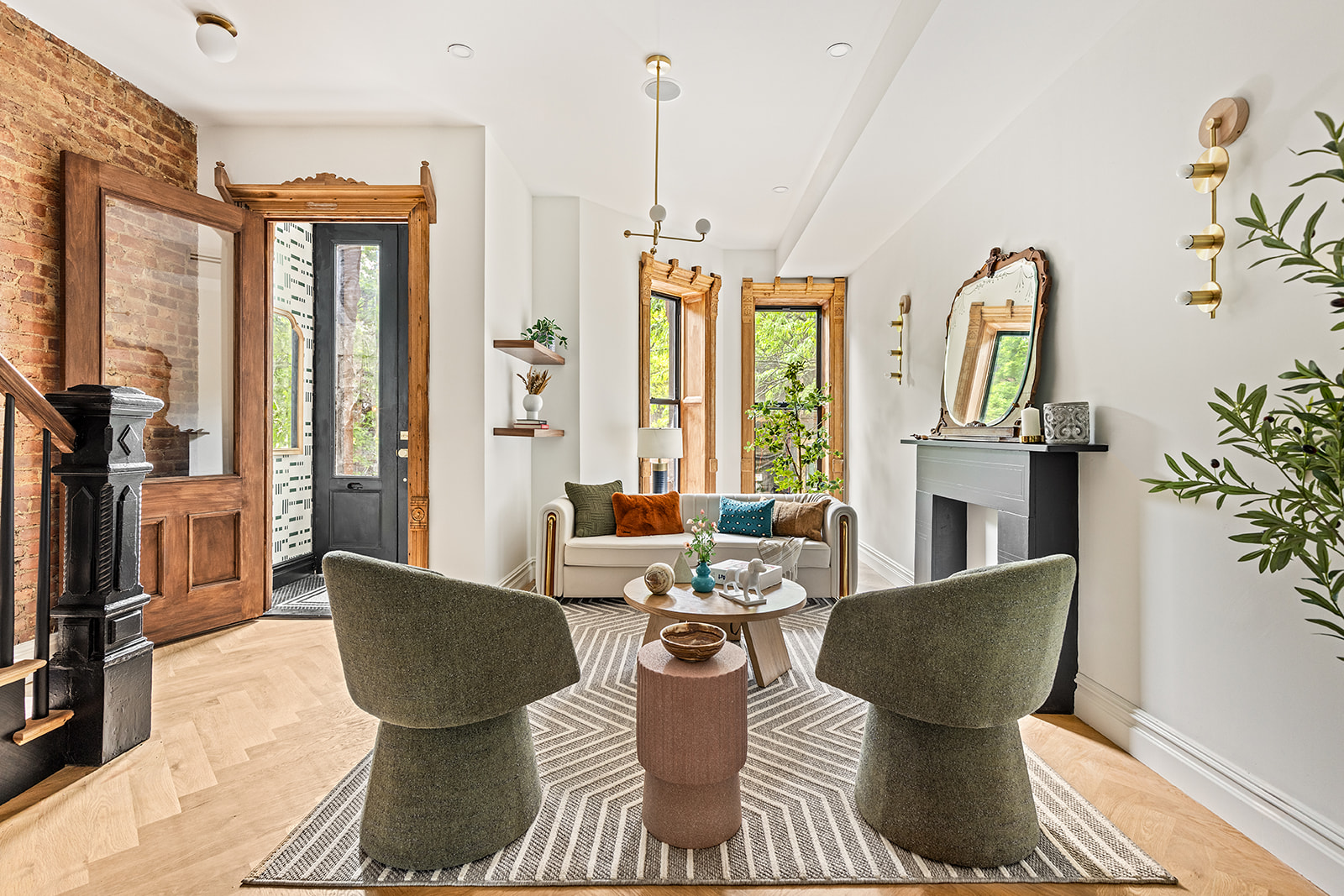 370 Hancock Street, Unit TWNHS Brooklyn, NY 11216 - Photo 3 of 17