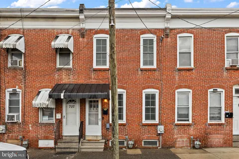 $189,900 | 705 South Van Buren Street, Wilmington, DE 19805