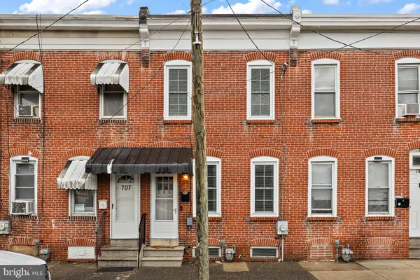 $189,900 | 705 South Van Buren Street, Wilmington, DE 19805