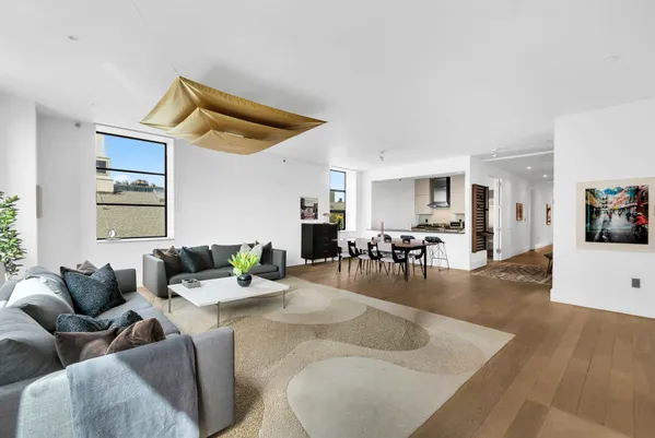 $1,615,000 | 267 West 124th Street, Unit 6A | Harlem