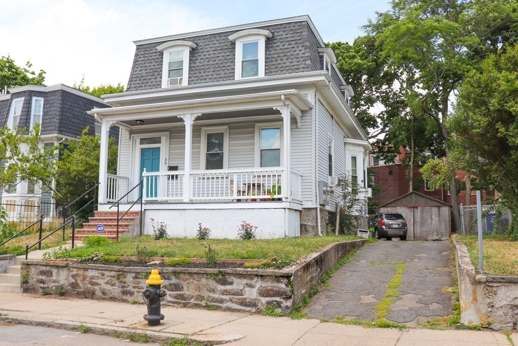 30 Woodbine Street Boston, MA 02119 - Photo 1 of 4