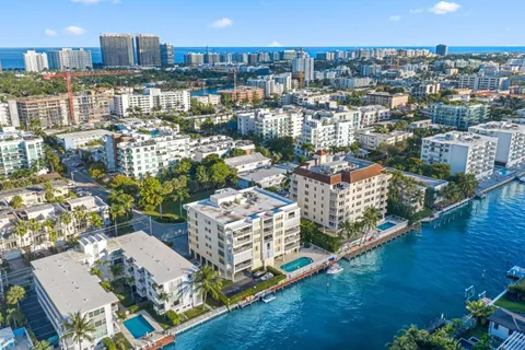 $1,110,000 | 10180 West Bay Harbor Drive, Unit 2C, Bay Harbor Islands, FL 33154