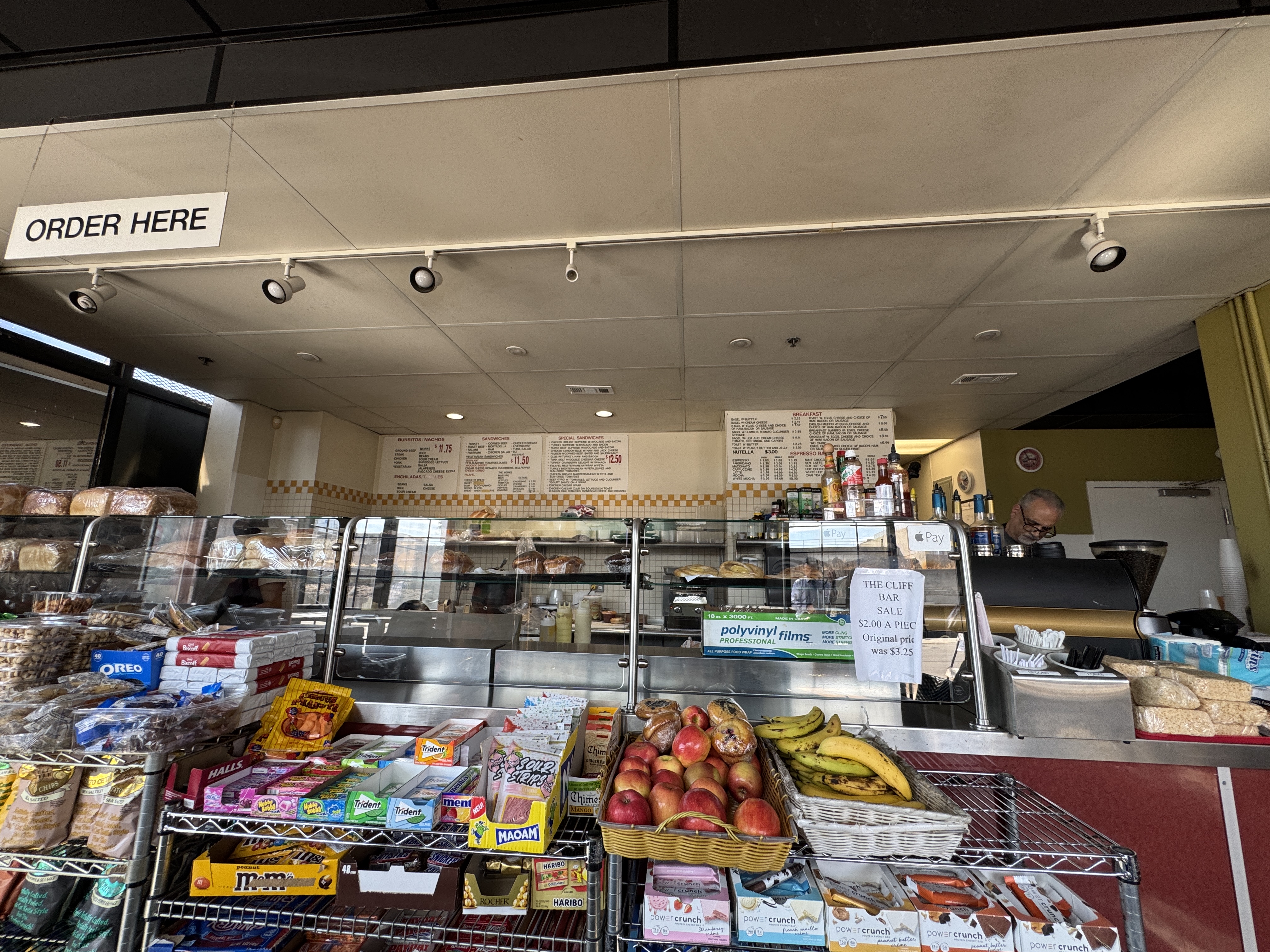 1109 Oak Street Oakland, CA 94607 - Photo 19 of 22 a store room with lots of fruit and vegetables