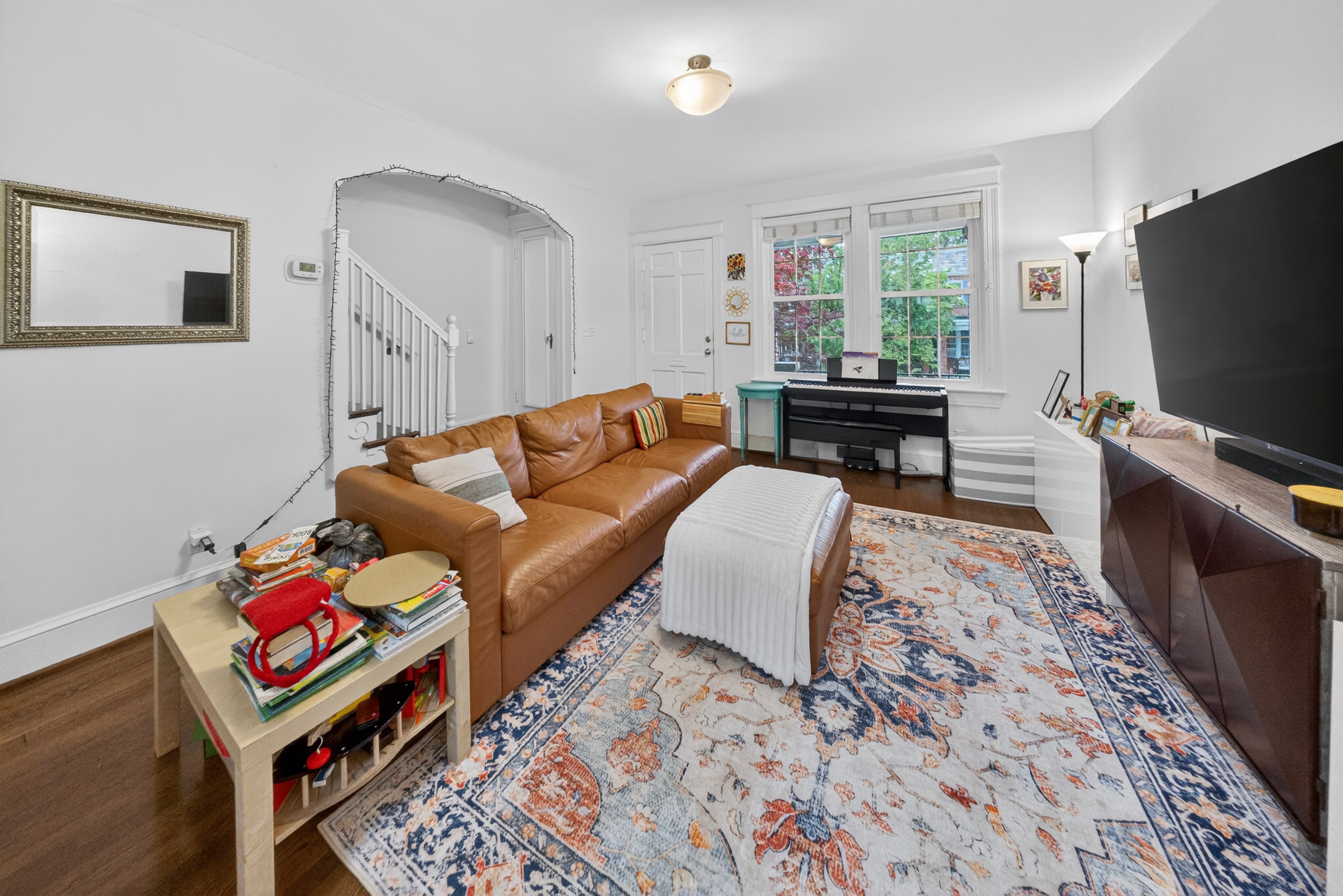 2226 39th Place Northwest Washington, DC 20007 - Photo 4 of 29