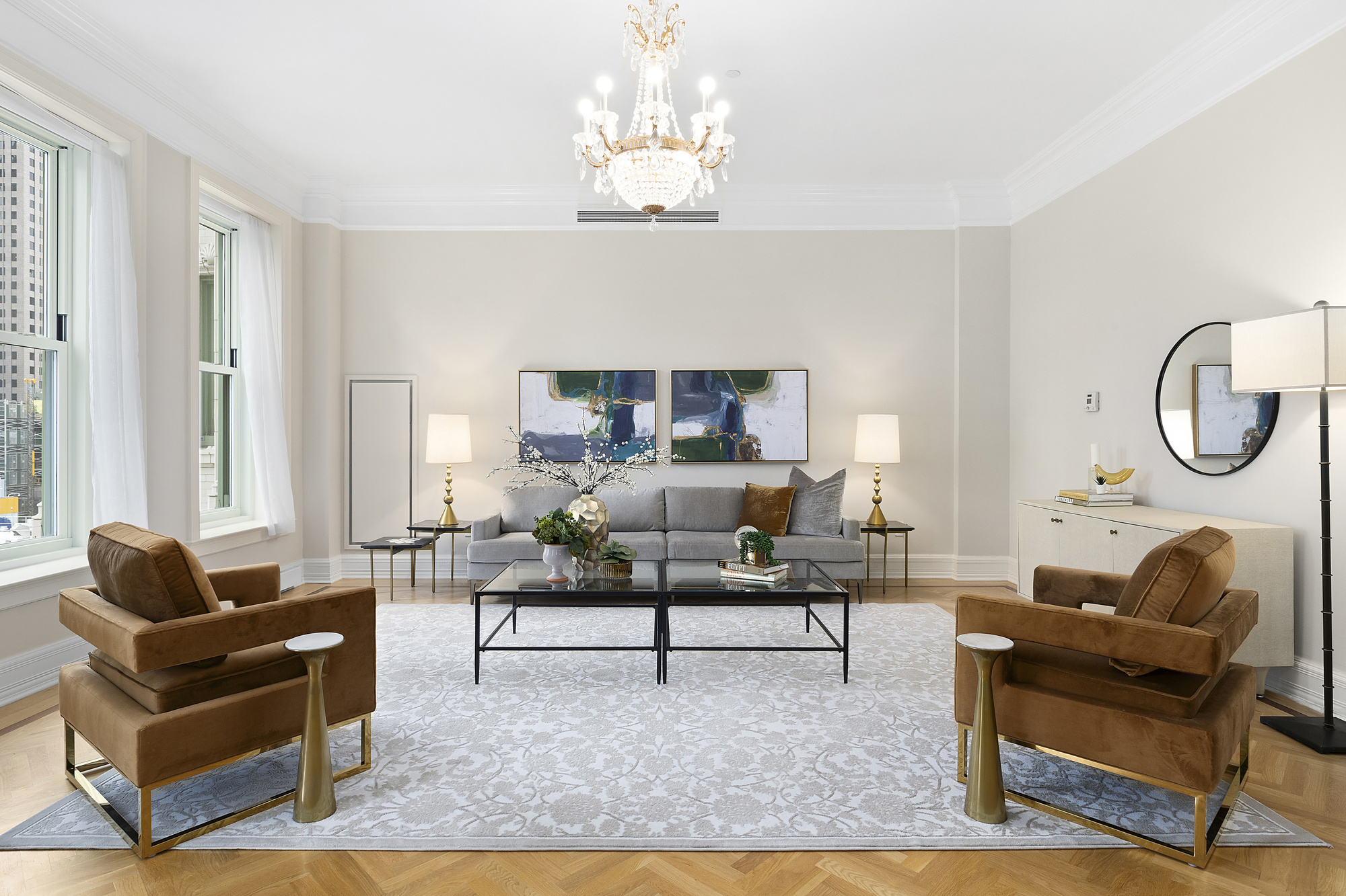 1 Central Park South, Unit 1213 Manhattan, NY 10019 - Photo 2 of 27