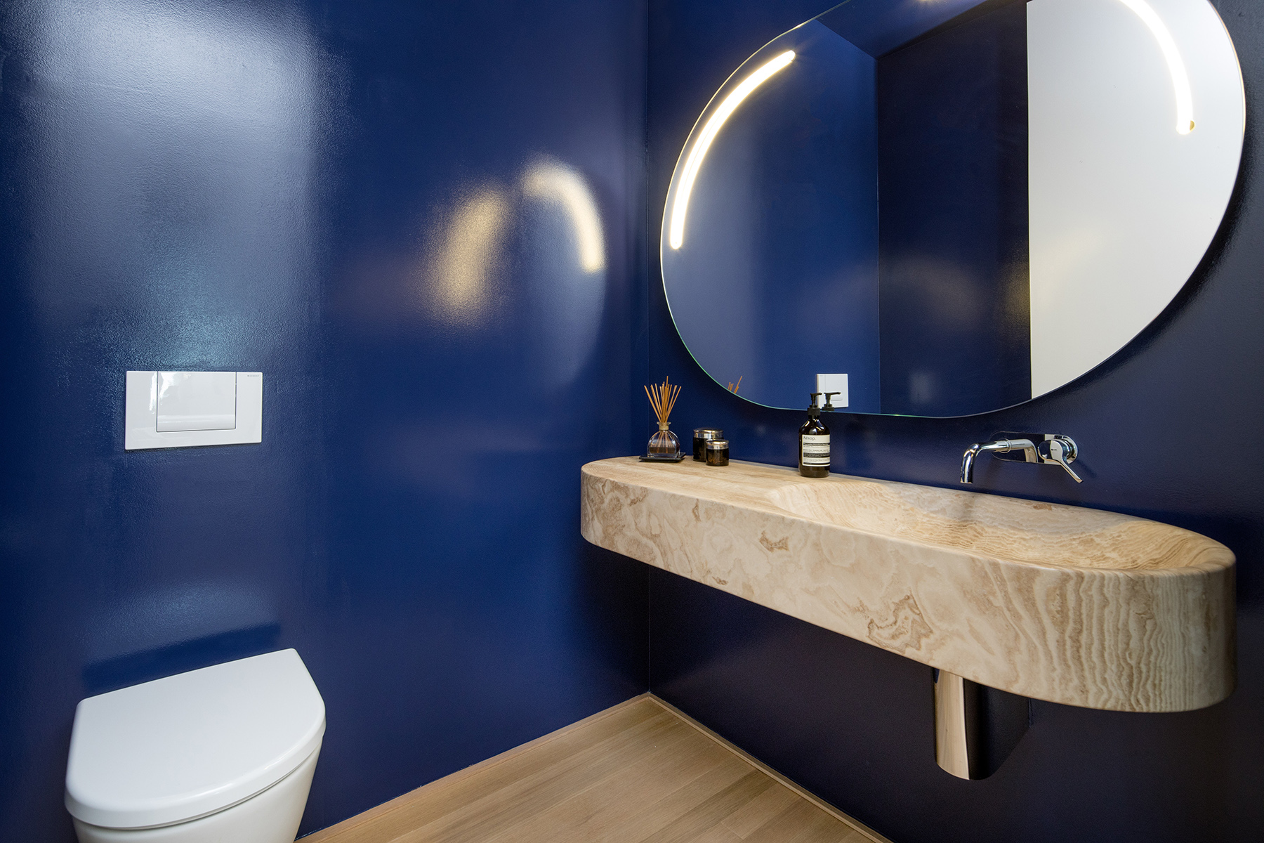 56 Leonard Street, Unit 15BWEST Manhattan, NY 10013 - Photo 3 of 12