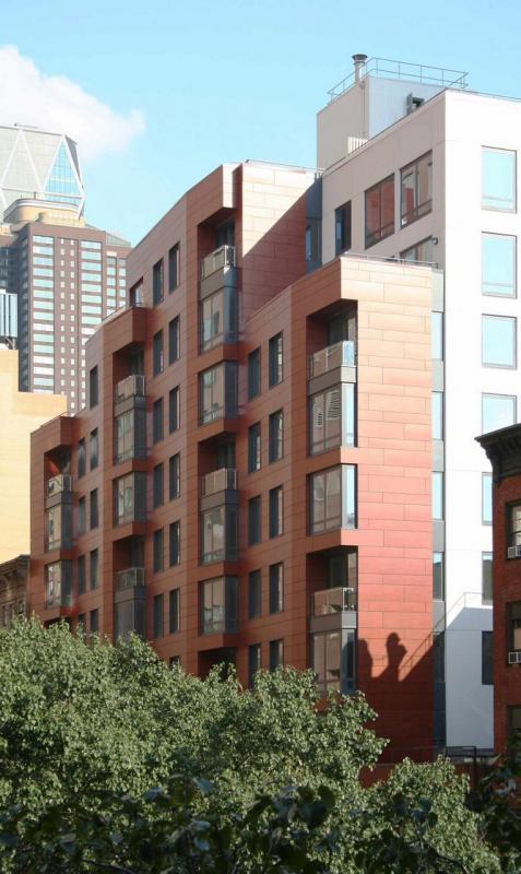 462 West 58th Street, Unit 3E Manhattan, NY 10019 - Photo 8 of 11 Gallery Image 8