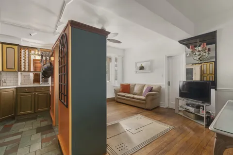 $425,000 | 400 Riverside Drive, Unit K | Morningside Heights