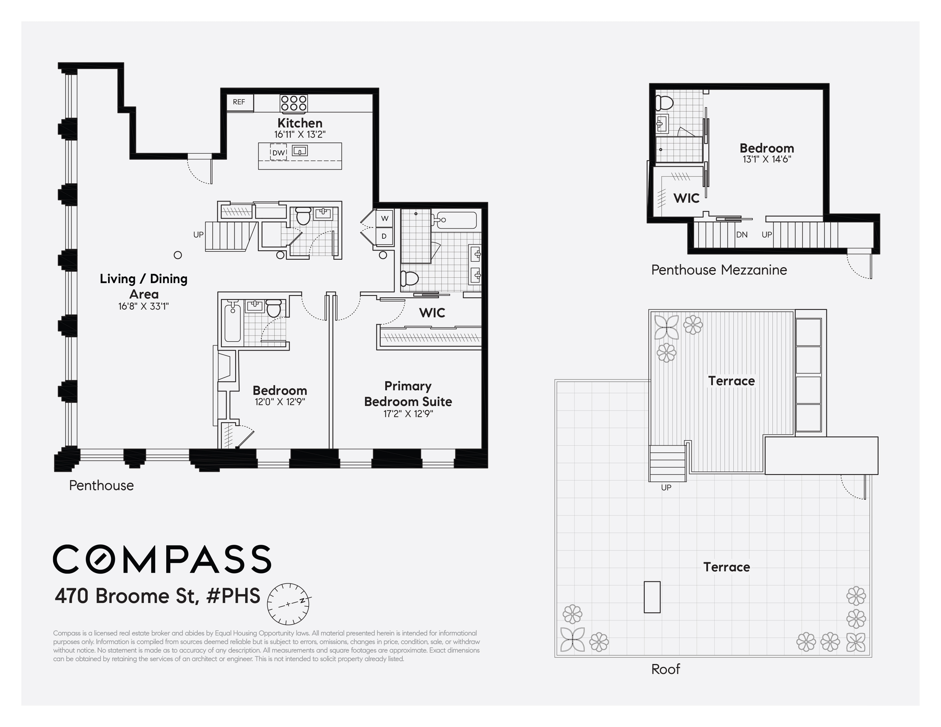 470 Broome Street, Unit PHS Manhattan, NY 10013 - Photo 11 of 11