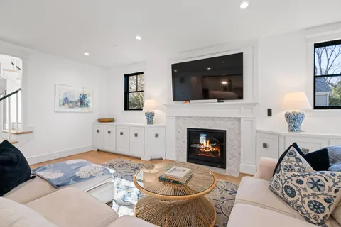 $2,289,000 | 4529 Rosedale Avenue, Bethesda, MD 20814