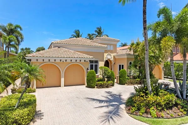 $4,600,000 | 841 Harbour Isle Place, North Palm Beach, FL 33410