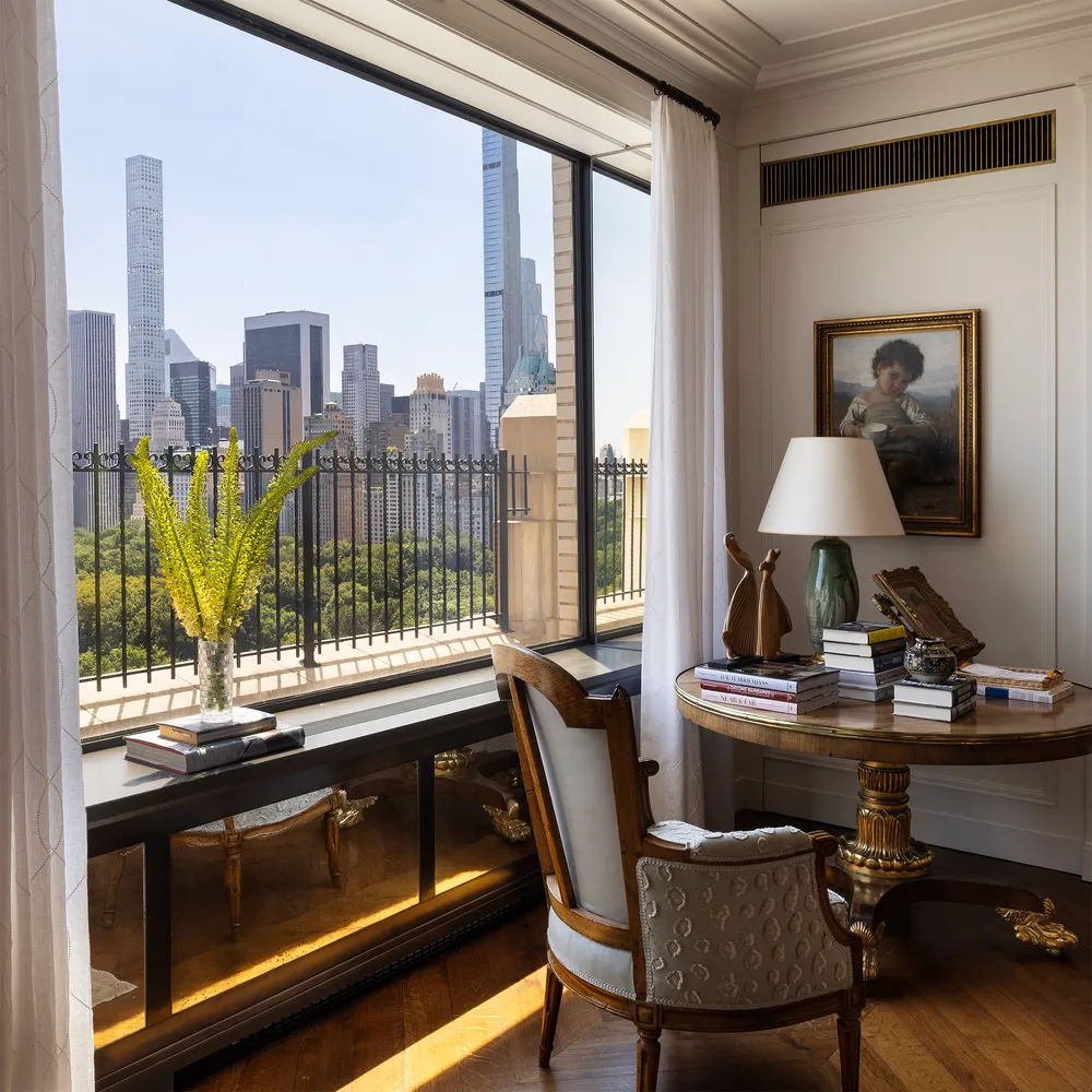$42,000,000 | 55 Central Park West, Unit PH19/20 | Upper West Side