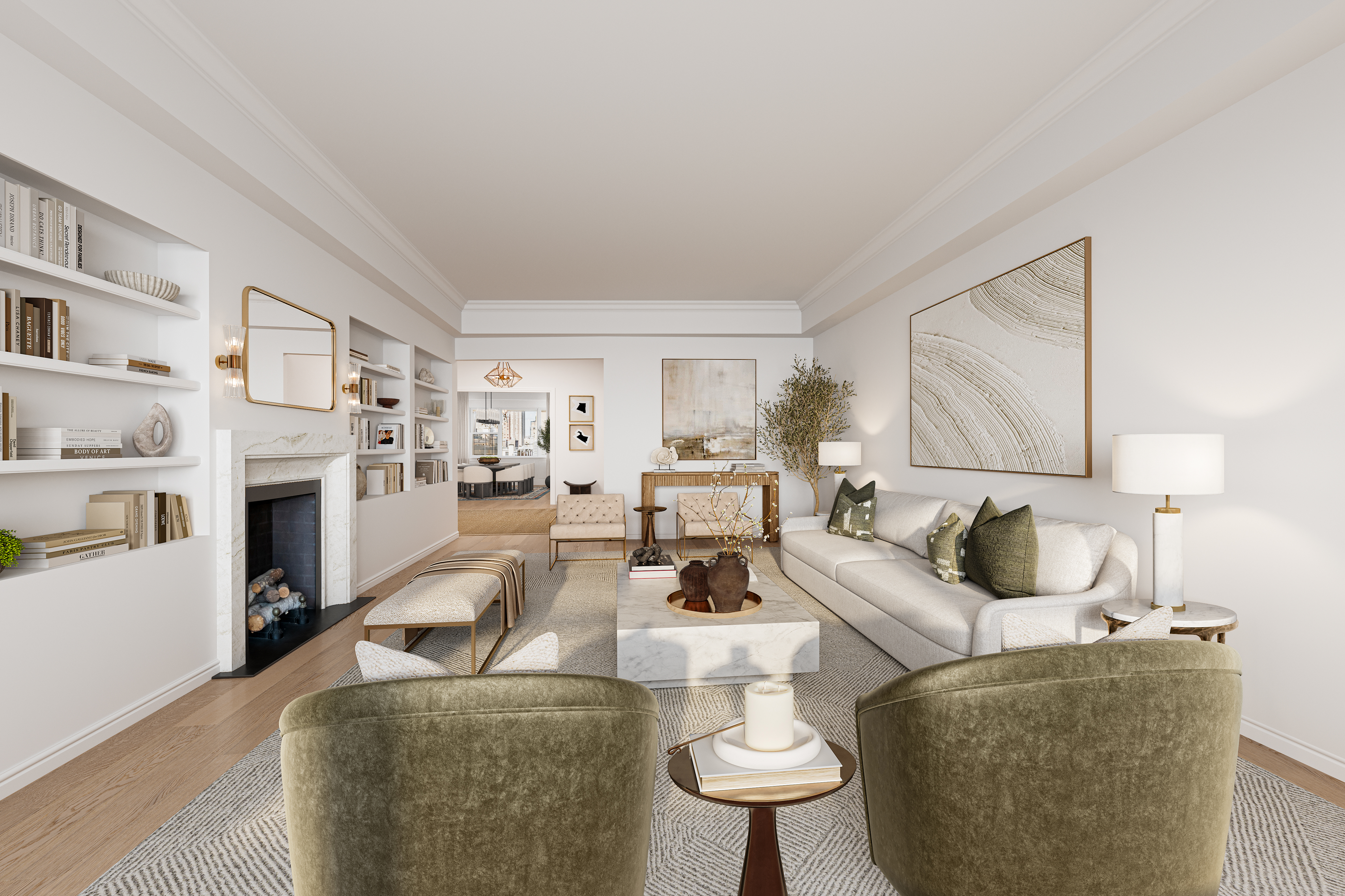 650 Park Avenue, Unit 18C Manhattan, NY 10065 - Photo 7 of 35