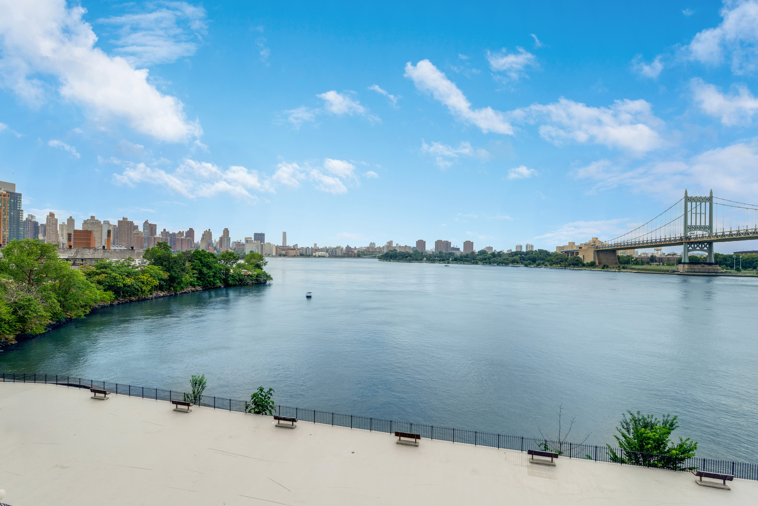 2540 Shore Boulevard, Unit 4S Queens, NY 11102 - Photo 11 of 21 a view of a lake view
