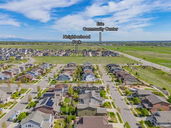 $835,000 | 525 Grenville Circle, Erie, CO 80516