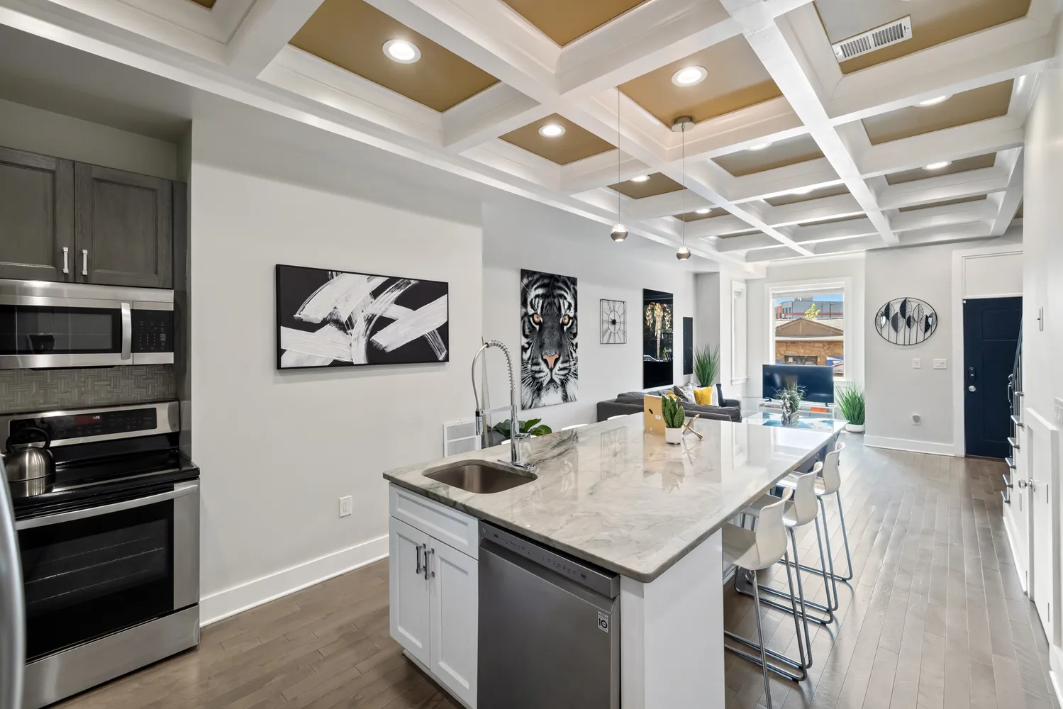 $899,999 | 409 Florida Avenue Northwest, Washington, DC 20001