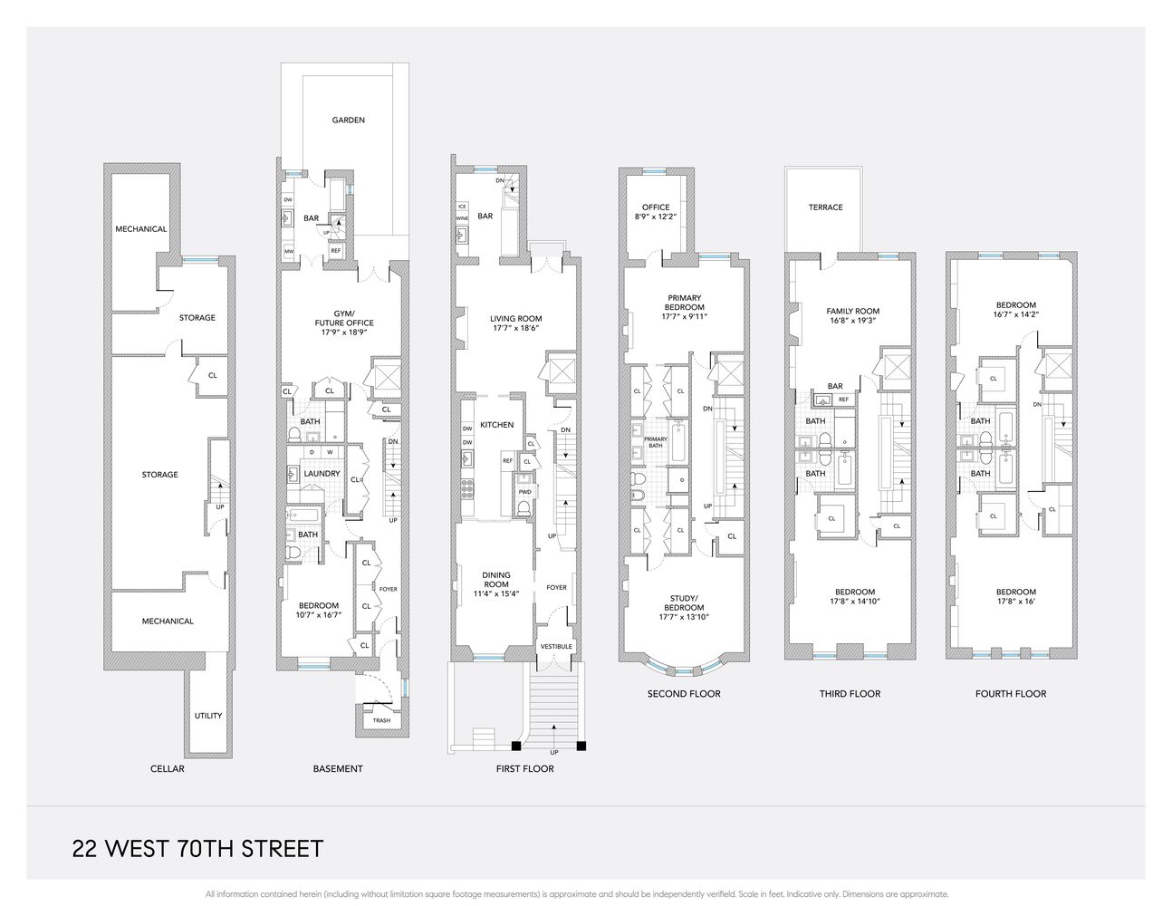 a black and white photo of a living room