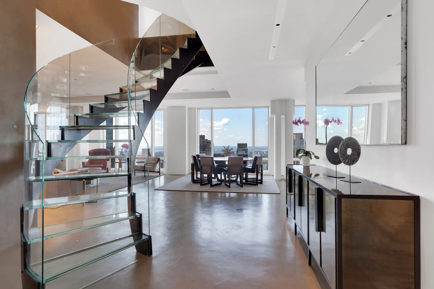 $11,500,000 | 1 Central Park West | Upper West Side