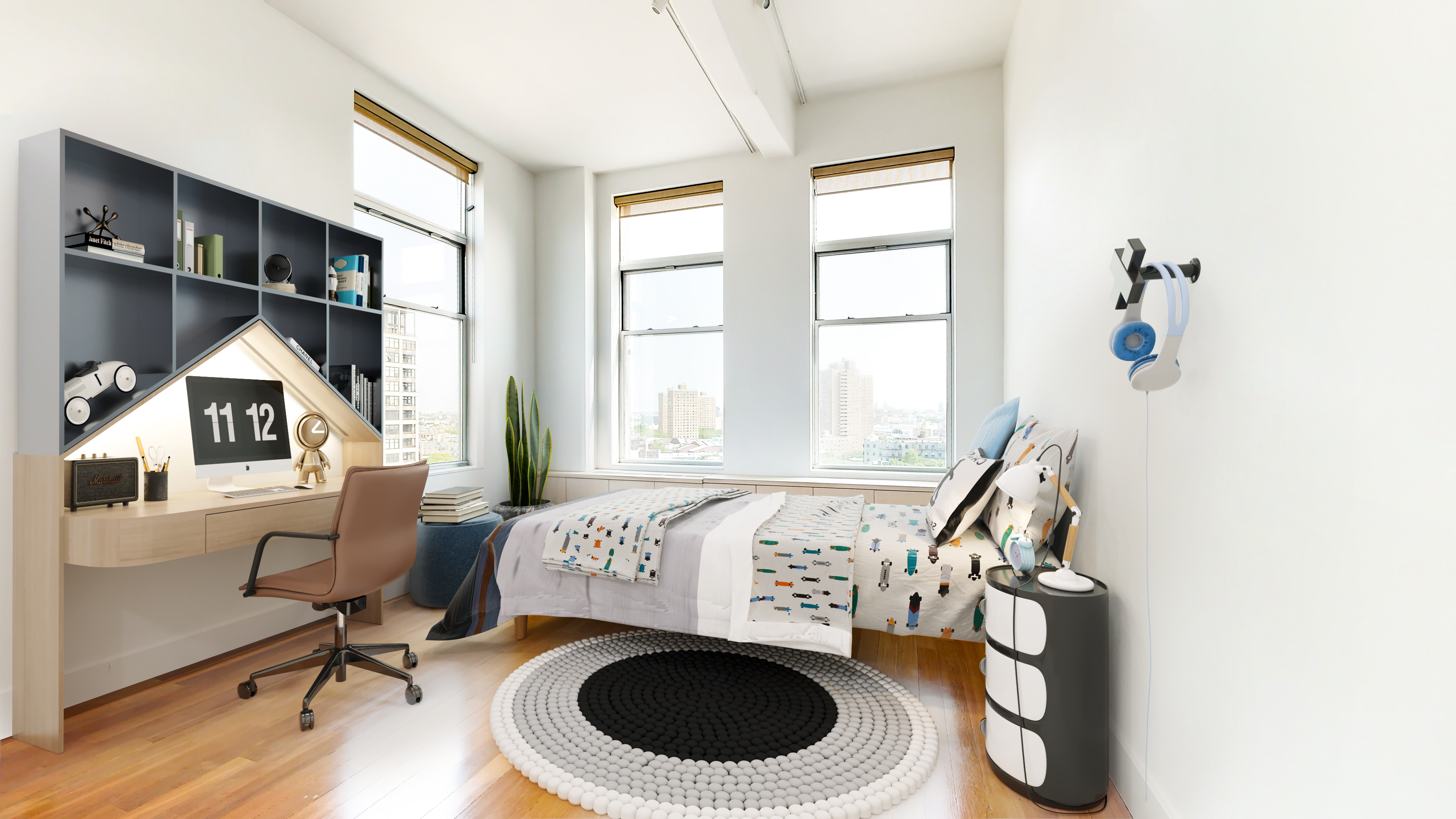 60 Broadway, Unit 10K Brooklyn, NY 11249 - Photo 15 of 21