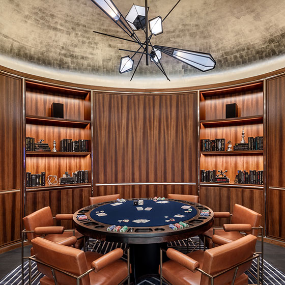 30 Riverside Boulevard, Unit 32E Manhattan, NY 10069 - Photo 17 of 19 a room with furniture and window