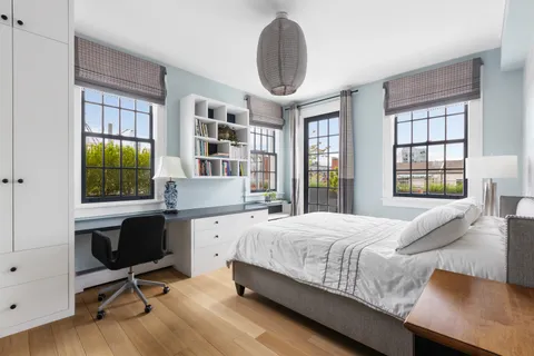 $5,350,000 | 72 Poplar Street, Unit PH | Brooklyn Heights