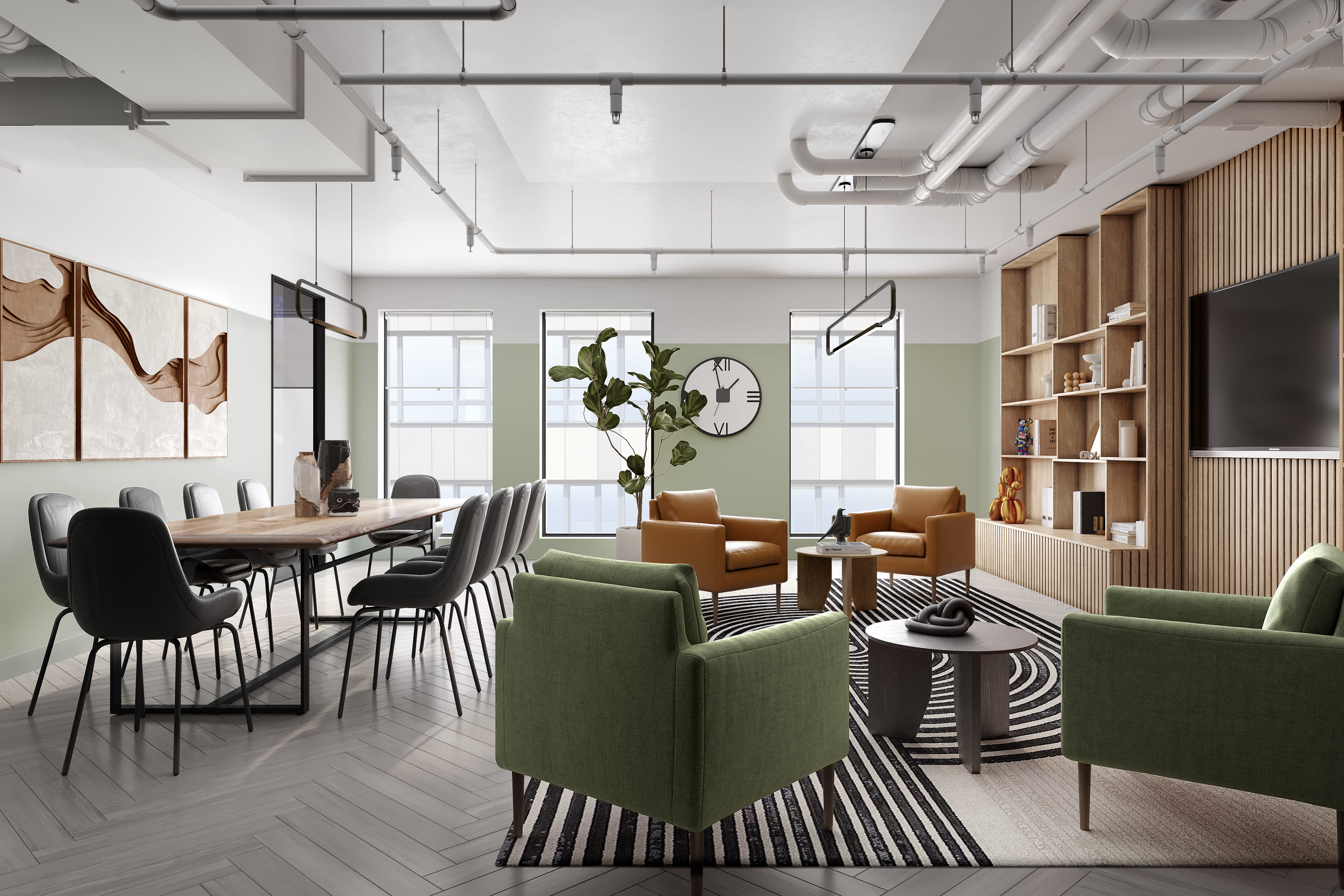 130 East 177th Street, Unit 10B Bronx, NY 10453 - Photo 14 of 18 a living room with furniture wooden floor and a chandelier