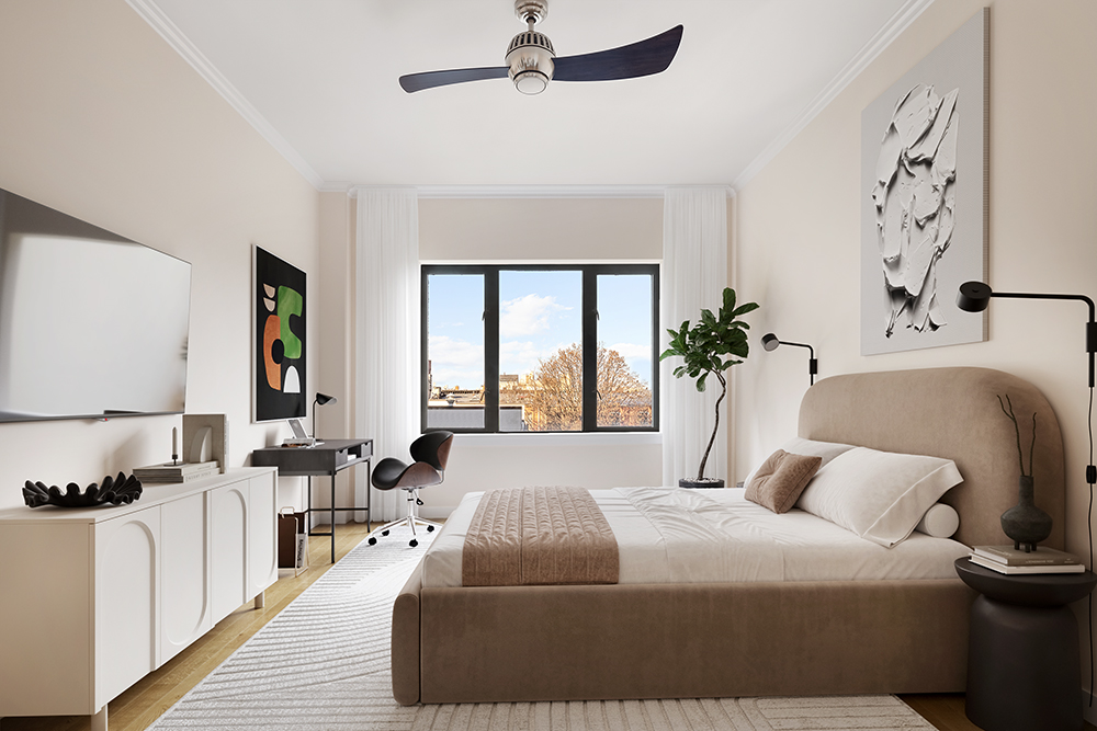 715 Prospect Place, Unit 4B Brooklyn, NY 11216 - Photo 4 of 12