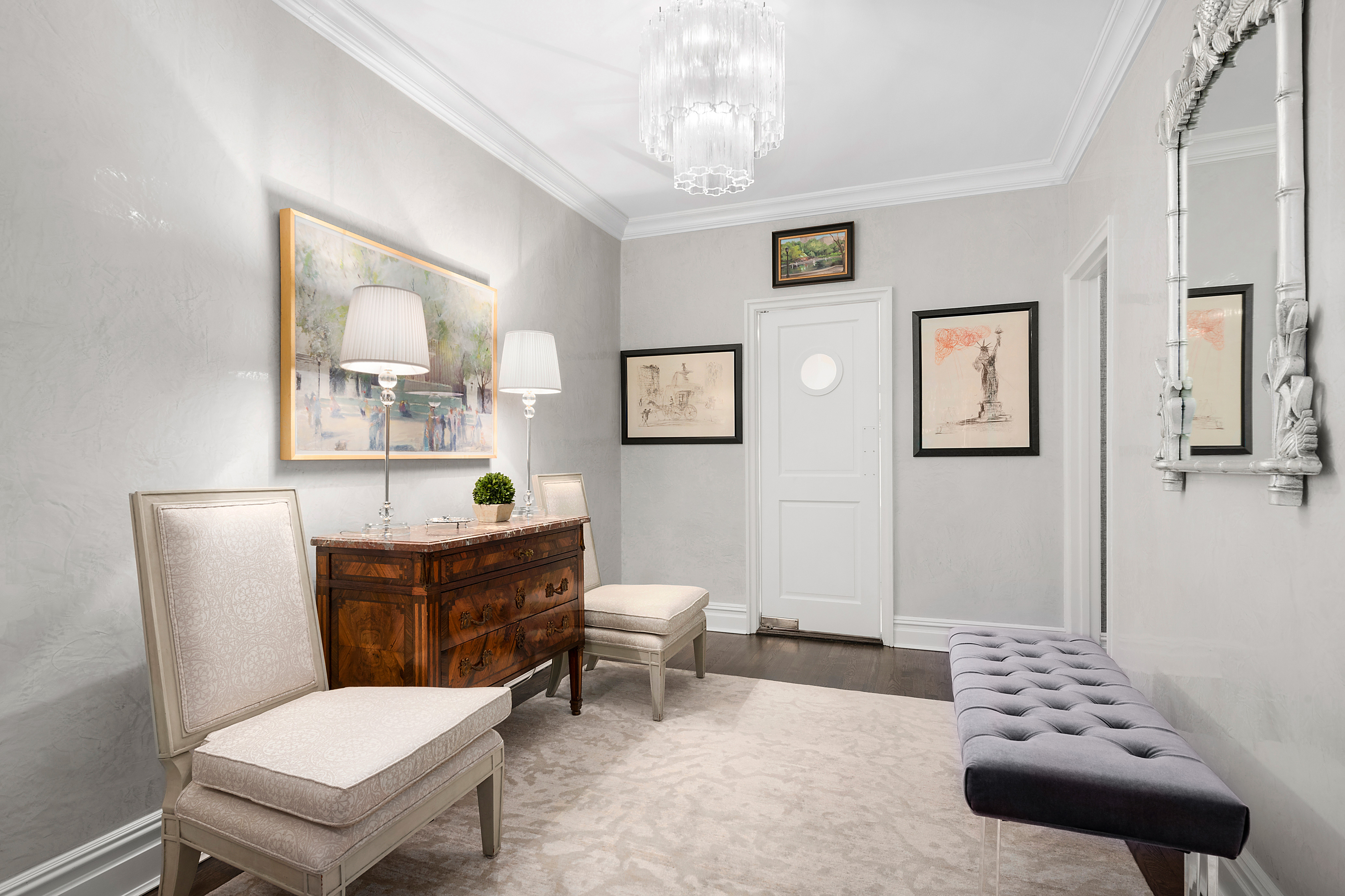 930 5th Avenue, Unit 4F Manhattan, NY 10021 - Photo 4 of 11