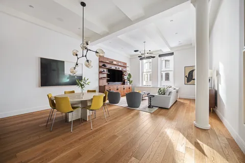 $4,495,000 | 71 Laight Street, Unit 2A | TriBeCa