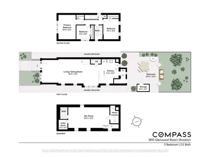 $860,000 | 3815 Glenwood Road | Farragut