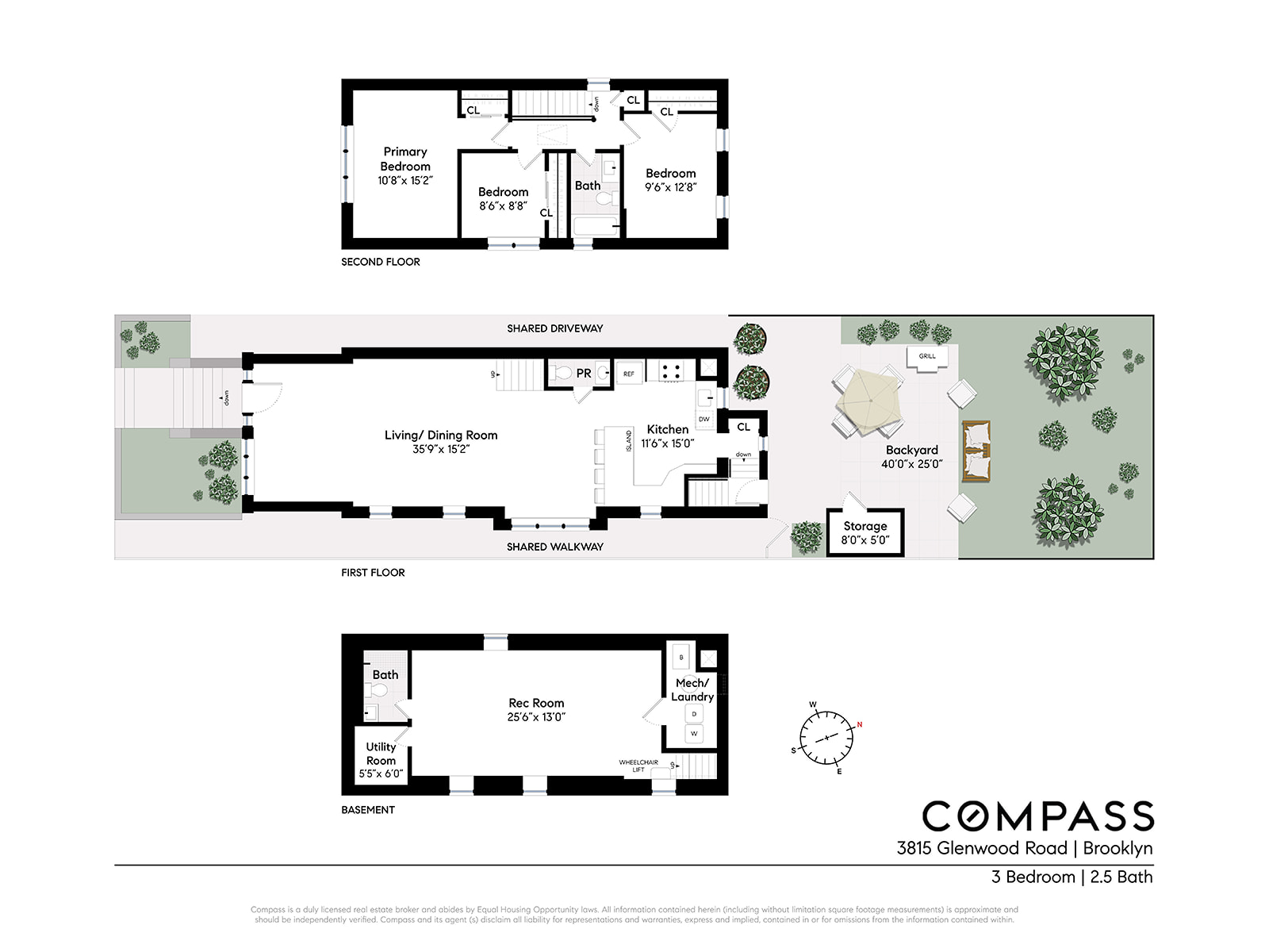 3815 Glenwood Road Farragut Brooklyn NY 11210