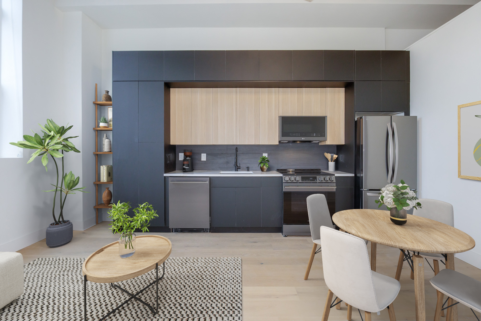 901 3rd Street Northeast, Unit 104 Washington, DC 20002 - Photo 2 of 15 Gallery Image 2