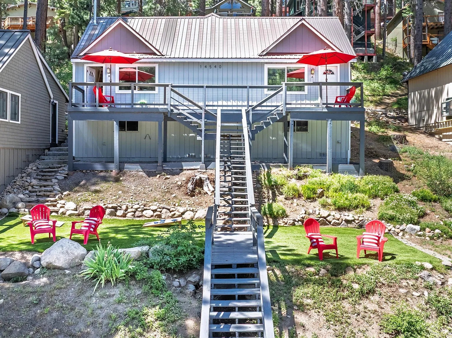 14540 Donner Pass Road Truckee, CA 96161 - Photo 1 of 25