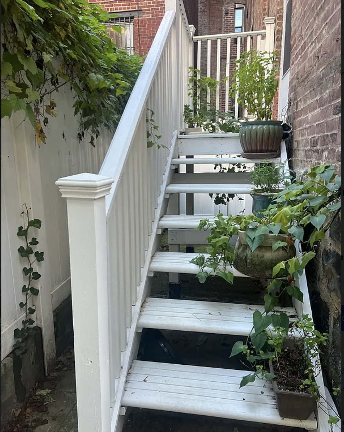 573 6th Street, Unit 3 Brooklyn, NY 11215 - Photo 4 of 19 a view of a potted plants in balcony