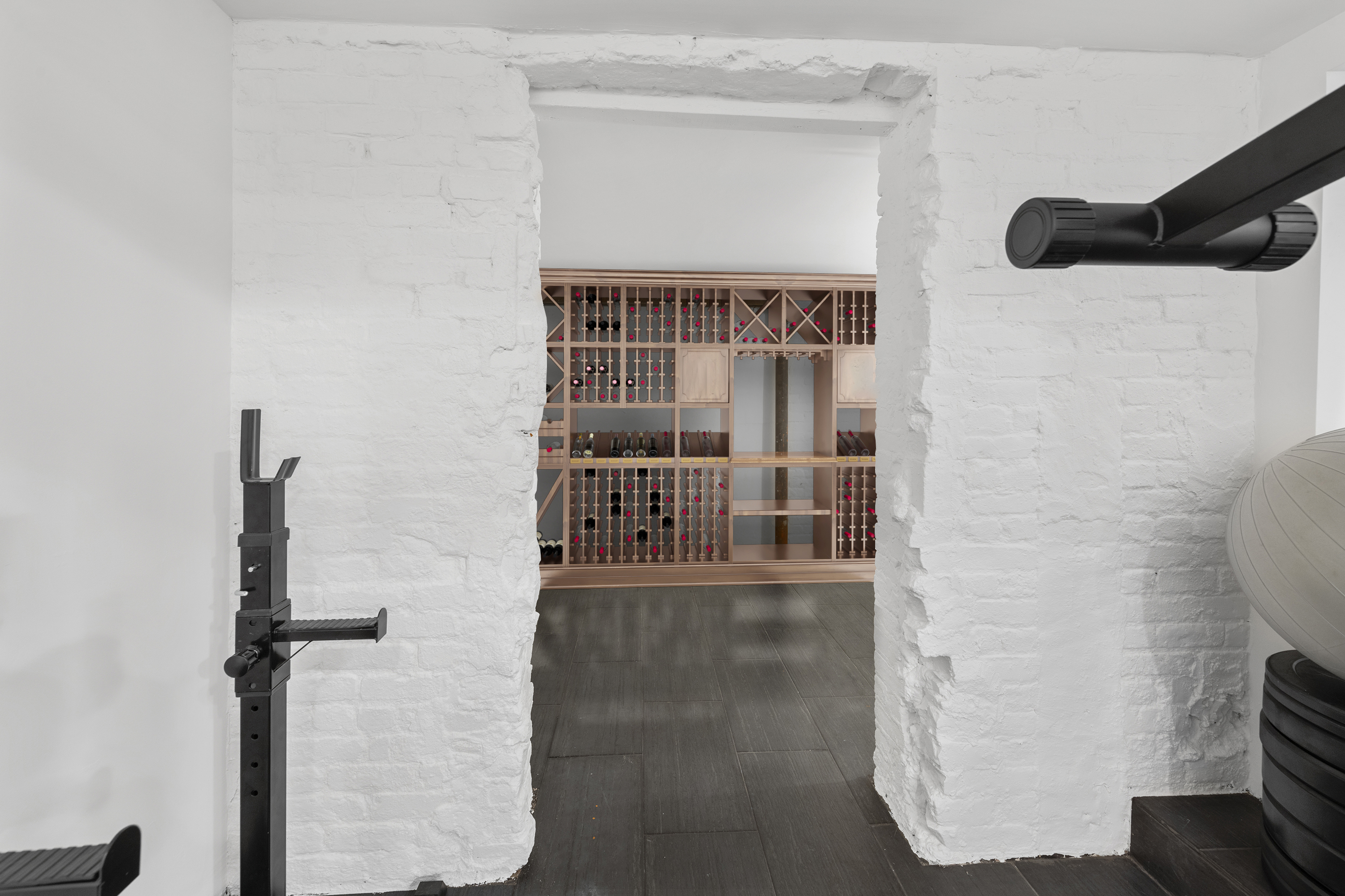 60 Collister Street, Unit 1B Manhattan, NY 10013 - Photo 15 of 20 a view of a front door of house