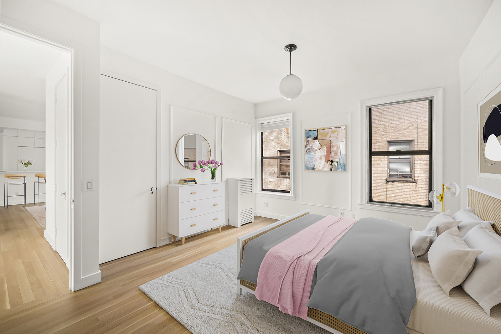 255 Eastern Parkway, Unit F1 Brooklyn, NY 11238 - Photo 5 of 12