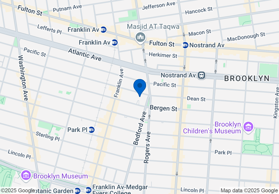 1102 Dean Street, Unit 4 Brooklyn, NY 11216 - Photo 12 of 12 a picture of a book