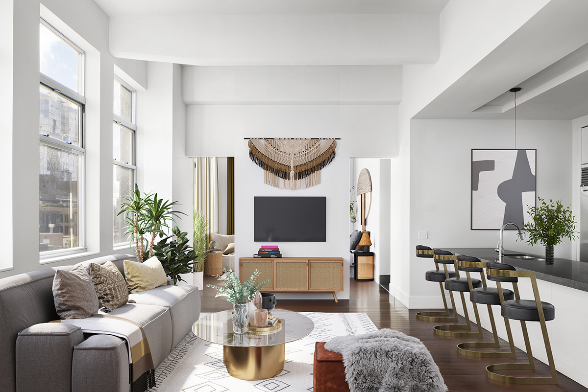 60 Broadway, Unit 4D Brooklyn, NY 11249 - Photo 3 of 21