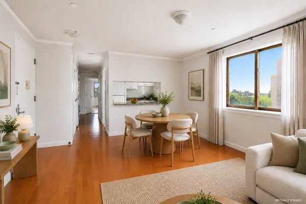 $650,000 | 3800 Blackstone Avenue, Unit 5S | Riverdale
