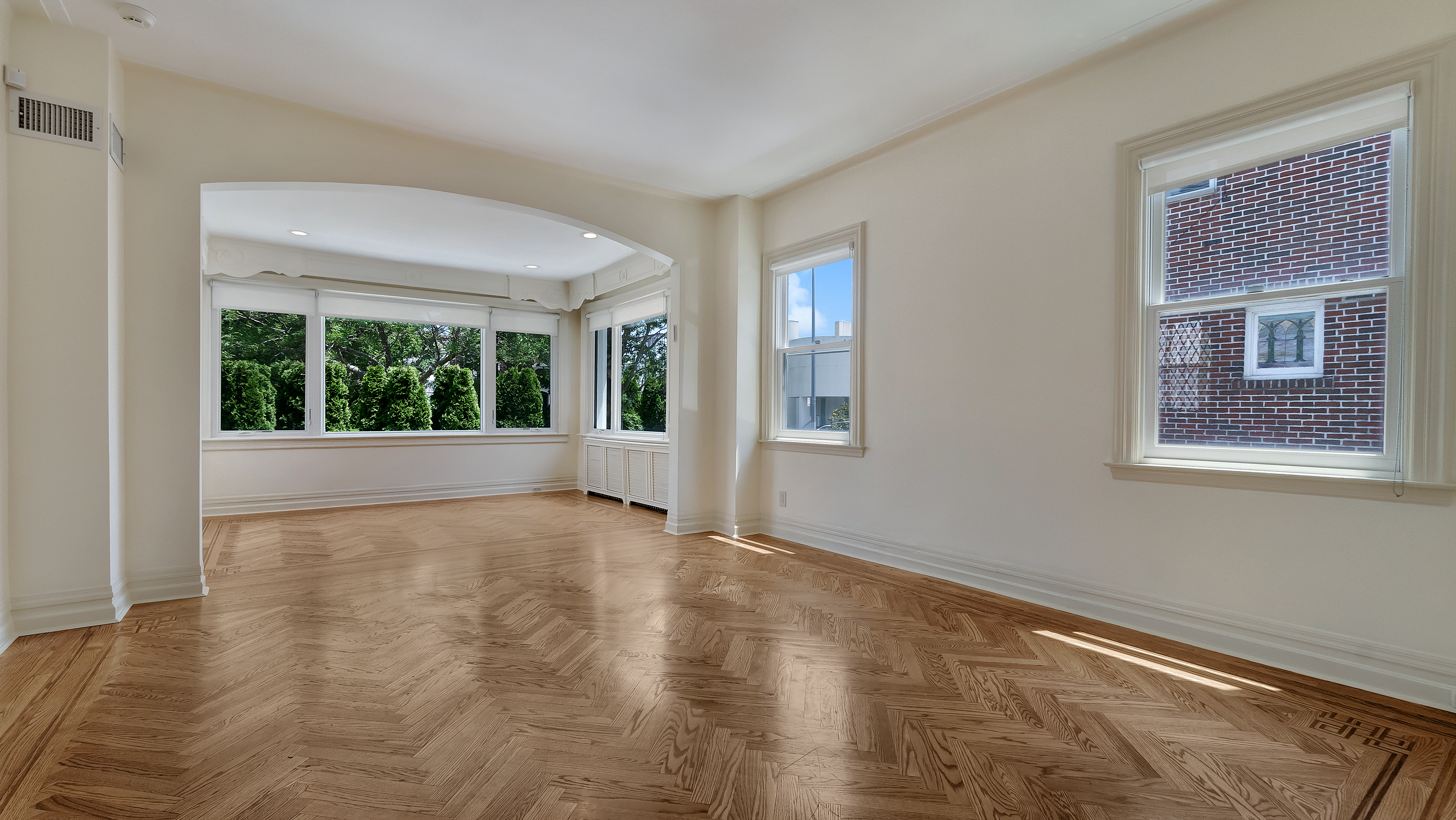 278 Amherst Street Brooklyn, NY 11235 - Photo 2 of 24 a view of an empty room with a window