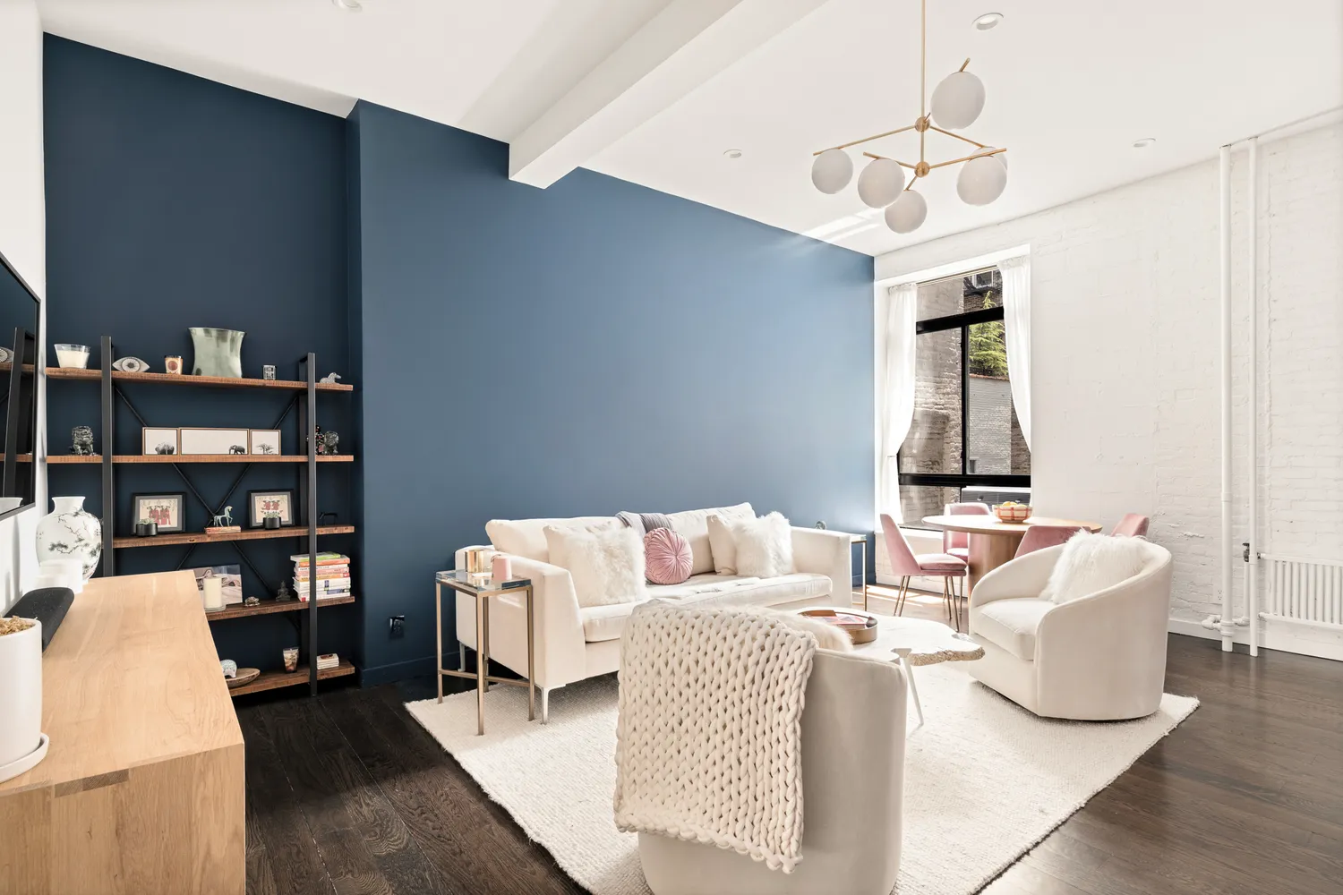 $1,550,000 | 23 East 10th Street, Unit 508 | Greenwich Village