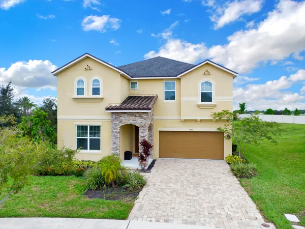 $789,900 | 1540 Nassau Point Trail, Kissimmee, FL 34747
