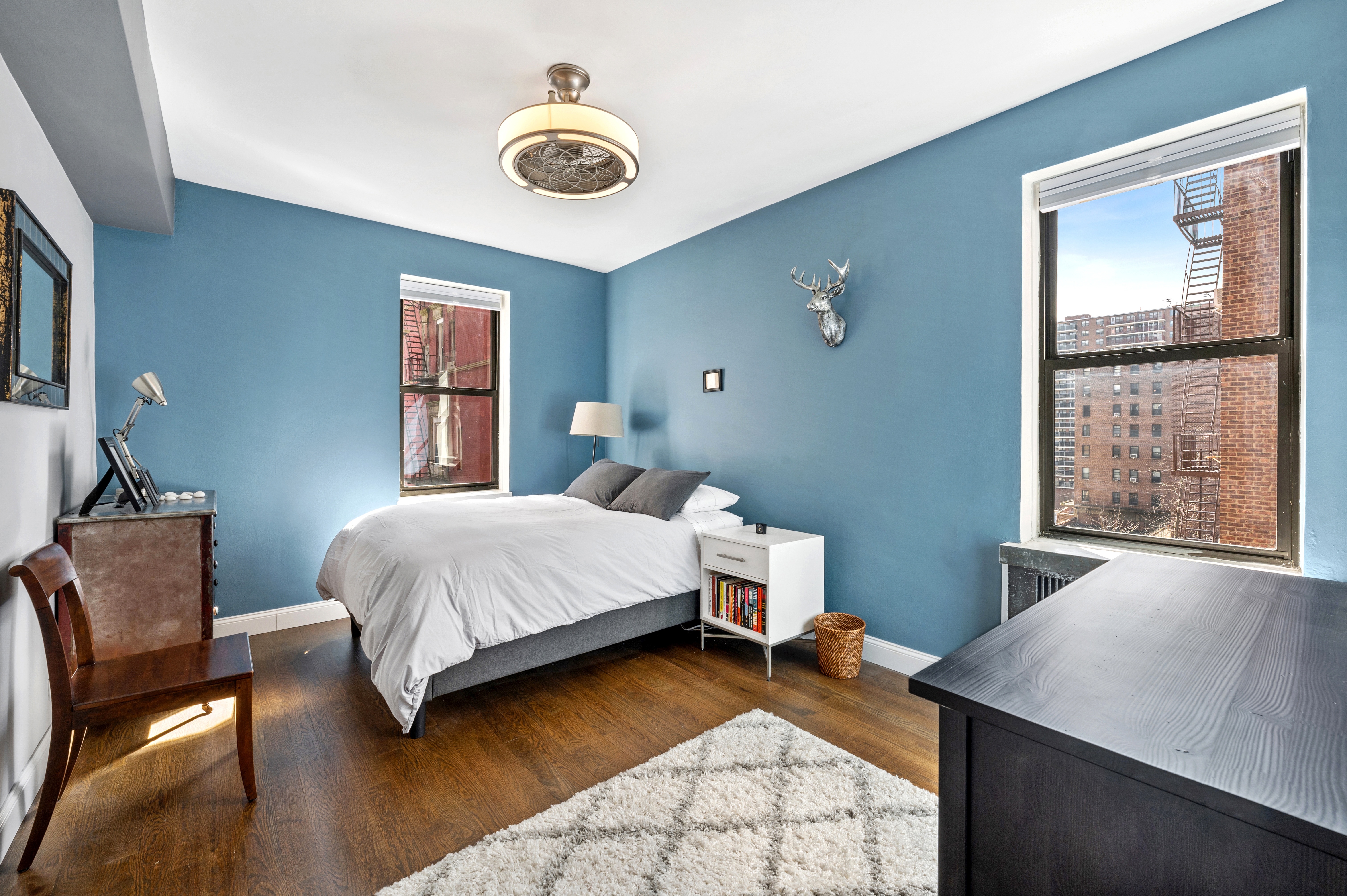 159-34 Riverside Drive West, Unit 2H Manhattan, NY 10032 - Photo 7 of 11