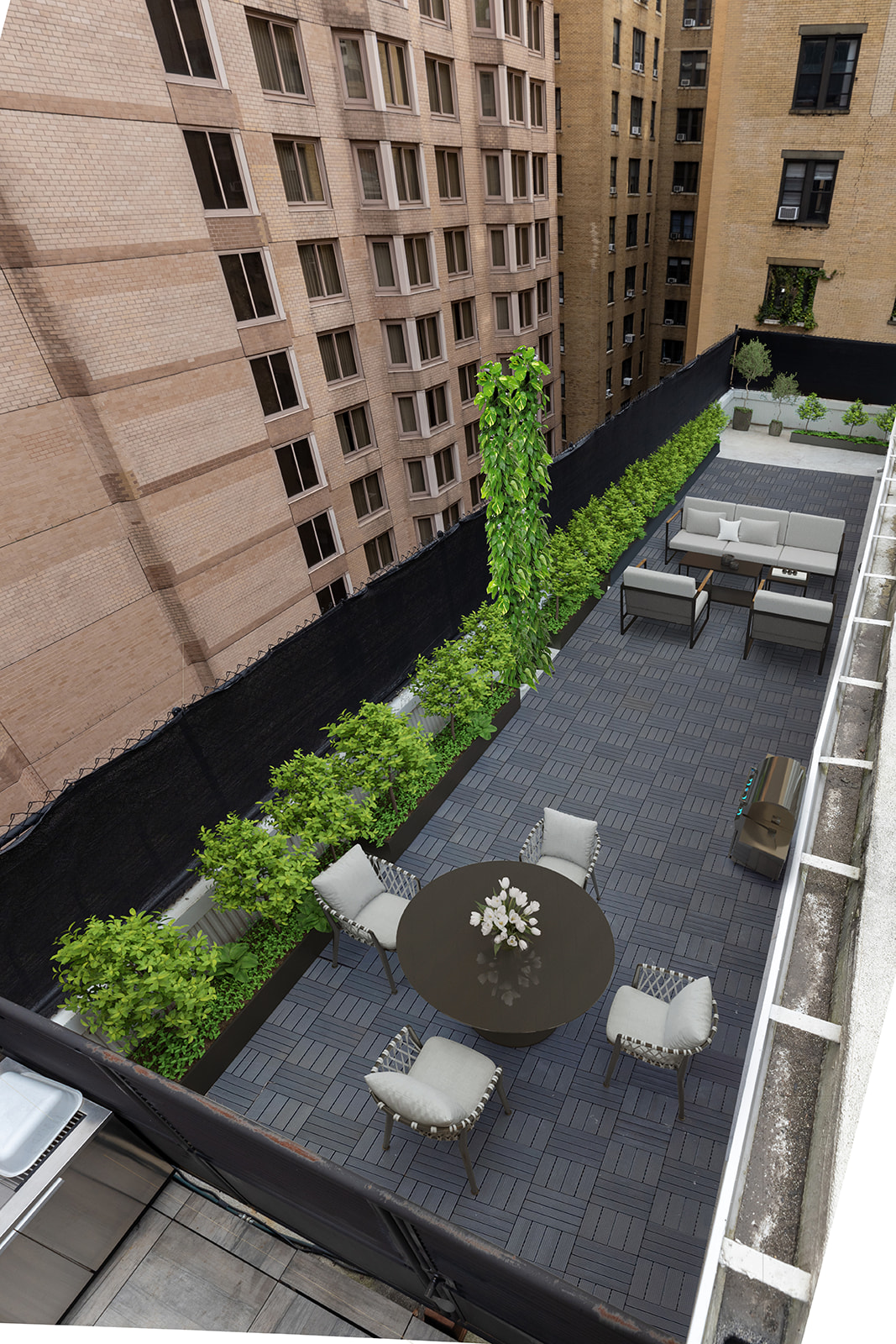 150 West 55th Street, Unit PHSW Manhattan, NY 10019 - Photo 15 of 19